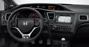 Honda Navigation System