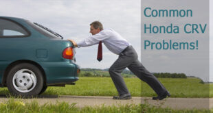 Common Honda CRV Problems
