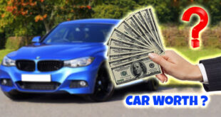 find out how much is my car worth