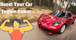 Boost Your Car Engine Power
