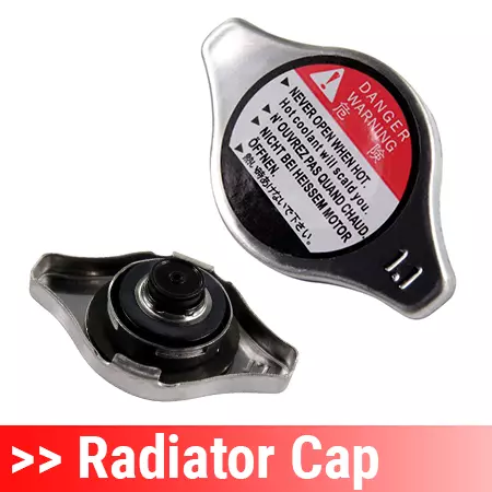 2005 honda civic radiator cap