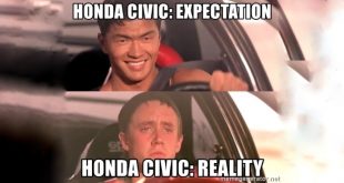 why does everyone hate honda civics