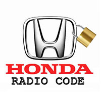 Honda Radio Code logo