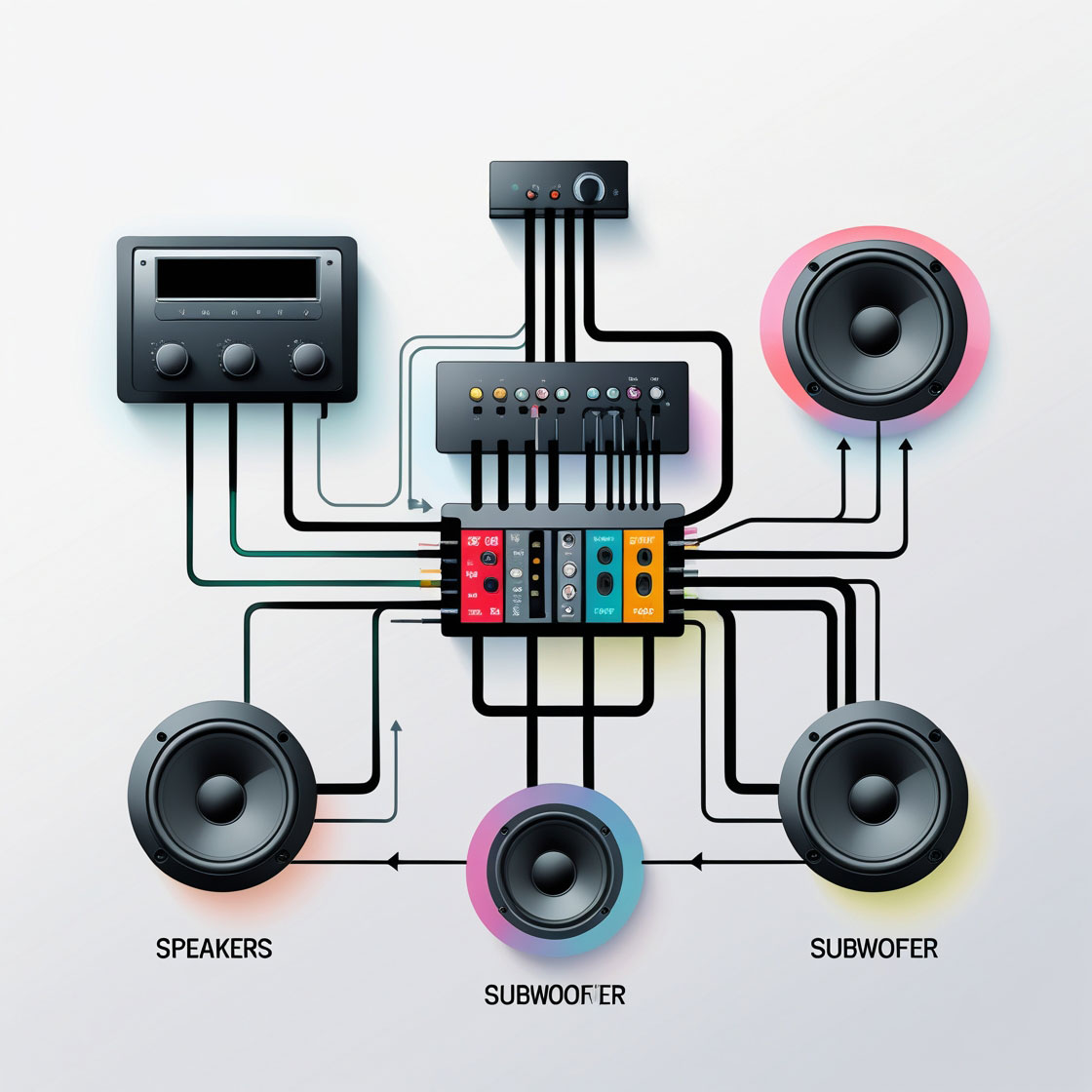 Car Audio Systems: The Ultimate Guide to In-Vehicle Sound