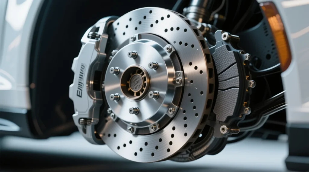 Honda Braking Upgrade