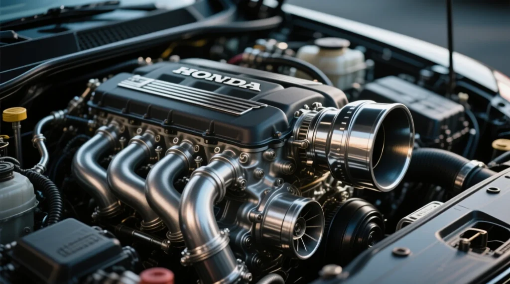 Honda Engine Upgrade